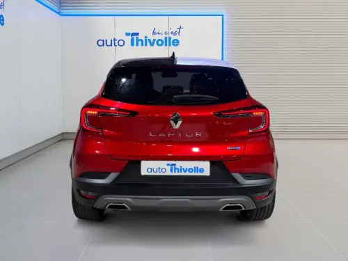 Renault Captur E-Tech 145 - 21 R.S. Line - Photo 3
