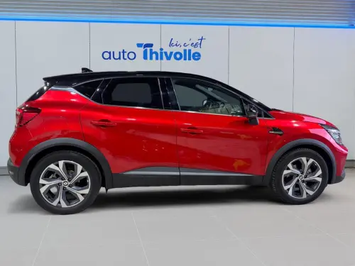 Renault Captur E-Tech 145 - 21 R.S. Line - Photo 5