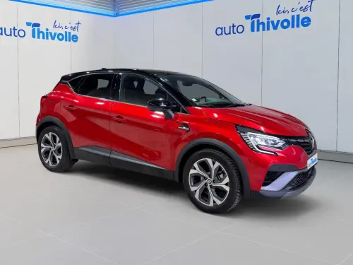 Renault Captur E-Tech 145 - 21 R.S. Line - Photo 6