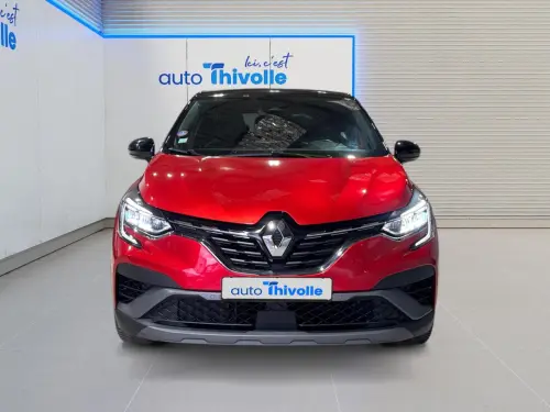 Renault Captur E-Tech 145 - 21 R.S. Line - Photo 7