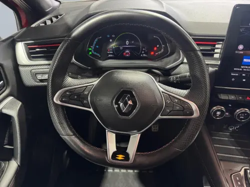 Renault Captur E-Tech 145 - 21 R.S. Line - Photo 12