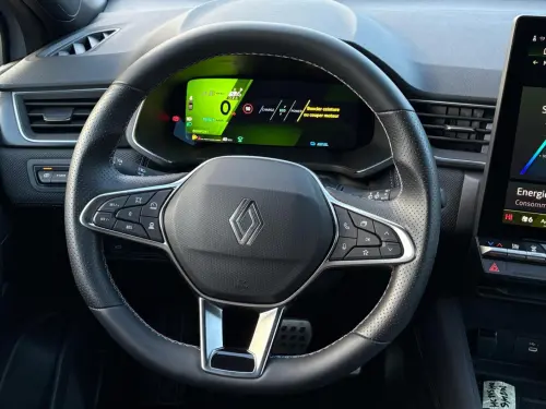 Renault Symbioz E-Tech full hybrid 145 Esprit Alpine - Photo 12