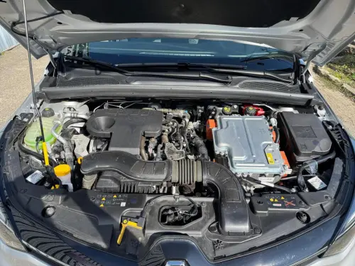 Renault Clio Clio E-Tech full hybrid 145 Techno - Photo 19