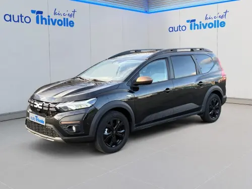 Dacia Jogger Hybrid 140 7 places GSR2 Extreme - Photo 0