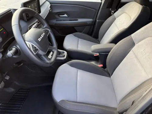 Dacia Jogger Hybrid 140 7 places GSR2 Extreme - Photo 9