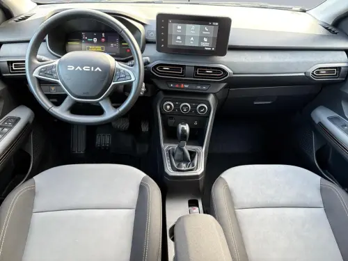 Dacia Jogger Hybrid 140 7 places GSR2 Extreme - Photo 11