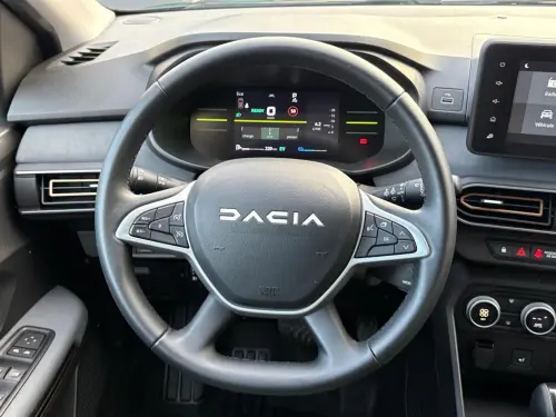 Dacia Jogger Hybrid 140 7 places GSR2 Extreme - Photo 12