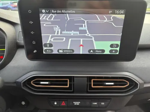 Dacia Jogger Hybrid 140 7 places GSR2 Extreme - Photo 20