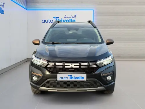 Dacia Jogger Hybrid 140 7 places GSR2 Extreme - Photo 7