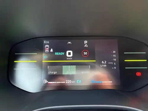 Dacia Jogger Hybrid 140 7 places GSR2 Extreme - Photo 13