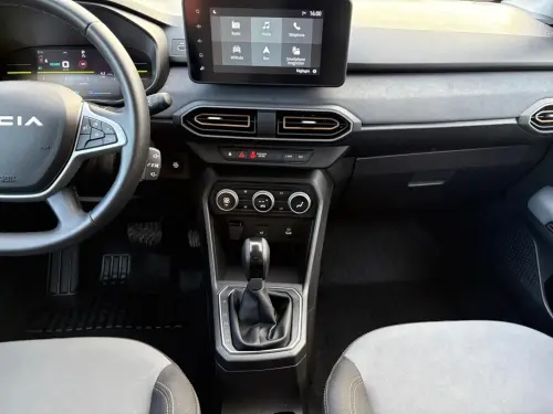 Dacia Jogger Hybrid 140 7 places GSR2 Extreme - Photo 14
