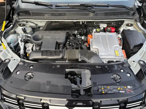 Dacia Jogger Hybrid 140 7 places GSR2 Extreme - Photo 19