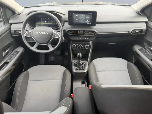 Dacia Jogger Hybrid 140 7 places GSR2 Extreme - Photo 11