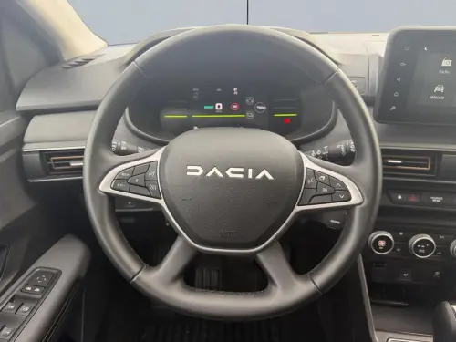 Dacia Jogger Hybrid 140 7 places GSR2 Extreme - Photo 12