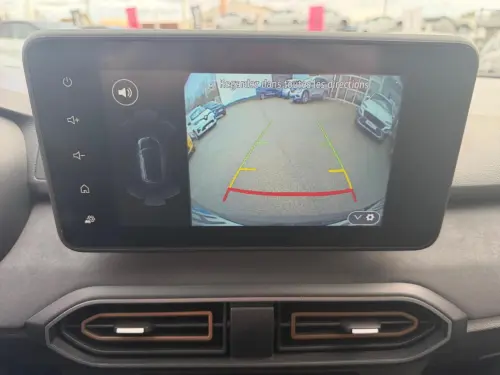 Dacia Jogger Hybrid 140 7 places GSR2 Extreme - Photo 20