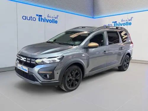 Dacia Jogger Hybrid 140 7 places GSR2 Extreme - Photo 0