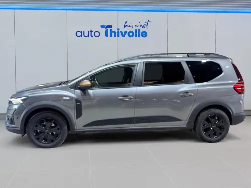 Dacia Jogger Hybrid 140 7 places GSR2 Extreme - Photo 1