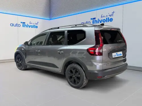 Dacia Jogger Hybrid 140 7 places GSR2 Extreme - Photo 2