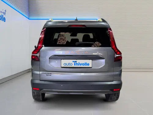 Dacia Jogger Hybrid 140 7 places GSR2 Extreme - Photo 3