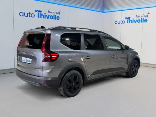 Dacia Jogger Hybrid 140 7 places GSR2 Extreme - Photo 4