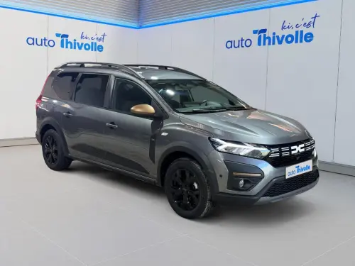 Dacia Jogger Hybrid 140 7 places GSR2 Extreme - Photo 6