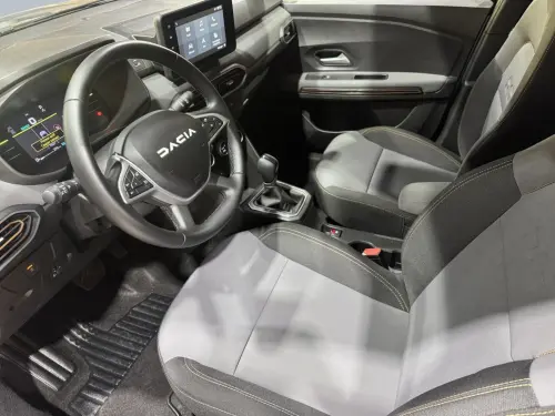 Dacia Jogger Hybrid 140 7 places GSR2 Extreme - Photo 9