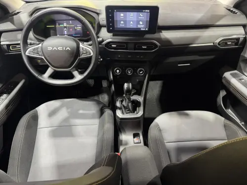 Dacia Jogger Hybrid 140 7 places GSR2 Extreme - Photo 11