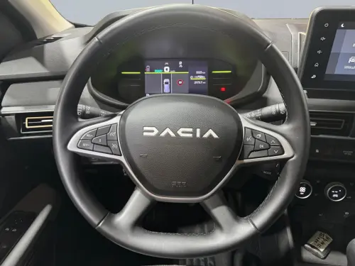 Dacia Jogger Hybrid 140 7 places GSR2 Extreme - Photo 12