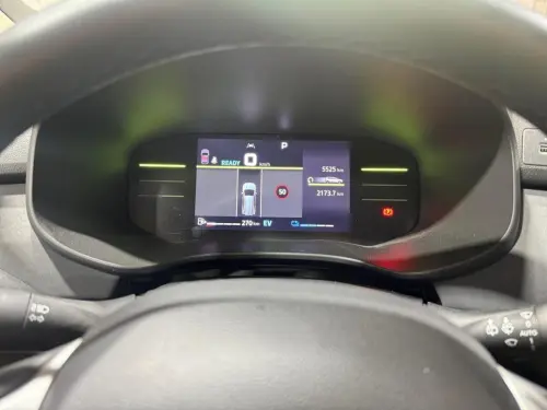 Dacia Jogger Hybrid 140 7 places GSR2 Extreme - Photo 13