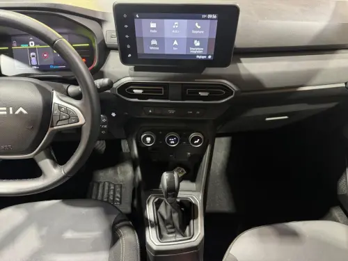 Dacia Jogger Hybrid 140 7 places GSR2 Extreme - Photo 14
