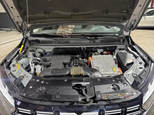 Dacia Jogger Hybrid 140 7 places GSR2 Extreme - Photo 19