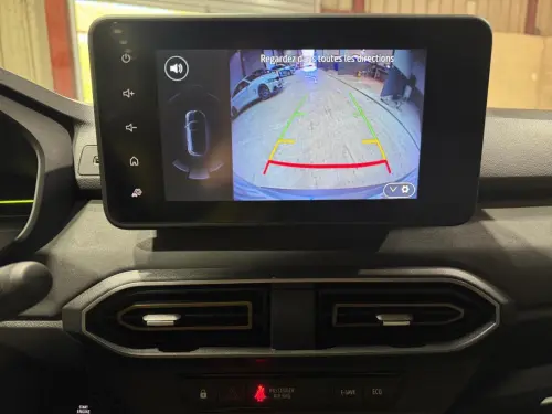 Dacia Jogger Hybrid 140 7 places GSR2 Extreme - Photo 20