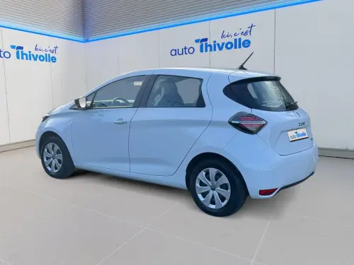 Renault Zoe R110 Achat Intégral Team Rugby - Photo 2