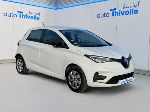 Renault Zoe R110 Achat Intégral Team Rugby - Photo 6
