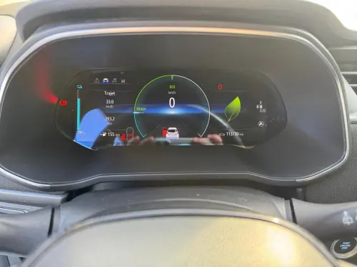 Renault Zoe R110 Achat Intégral Team Rugby - Photo 13