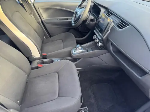 Renault Zoe R110 Achat Intégral Team Rugby - Photo 16