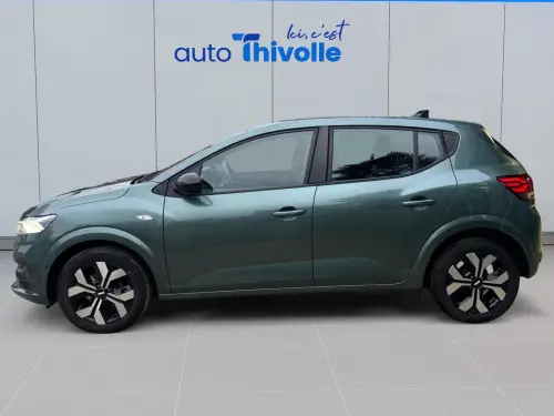 Dacia Sandero ECO-G 100 GSR2 Journey - Photo 1