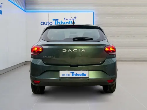 Dacia Sandero ECO-G 100 GSR2 Journey - Photo 3