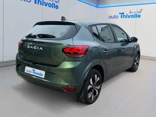 Dacia Sandero ECO-G 100 GSR2 Journey - Photo 4