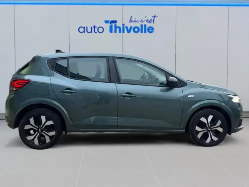 Dacia Sandero ECO-G 100 GSR2 Journey - Photo 5