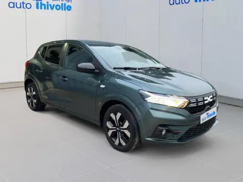 Dacia Sandero ECO-G 100 GSR2 Journey - Photo 6