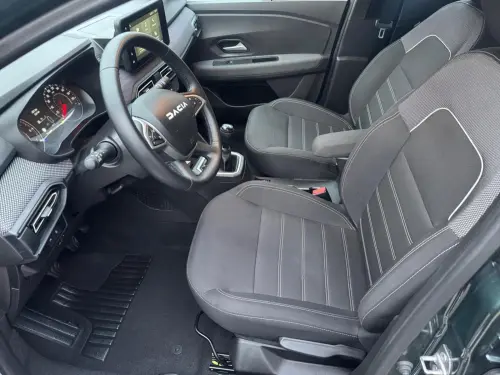 Dacia Sandero ECO-G 100 GSR2 Journey - Photo 9