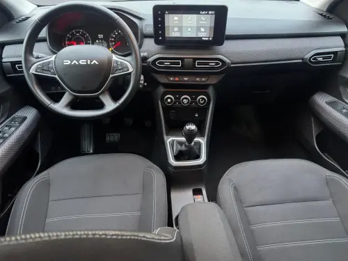 Dacia Sandero ECO-G 100 GSR2 Journey - Photo 11