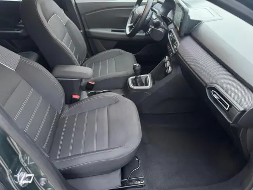 Dacia Sandero ECO-G 100 GSR2 Journey - Photo 16