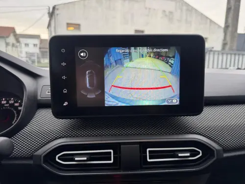 Dacia Sandero ECO-G 100 GSR2 Journey - Photo 20