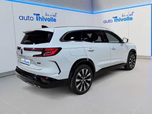 Renault Espace Espace E-Tech full hybrid 200 GSR2 Techno - Photo 4