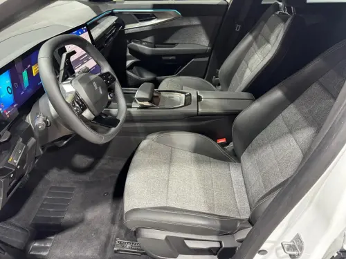 Renault Espace Espace E-Tech full hybrid 200 GSR2 Techno - Photo 9