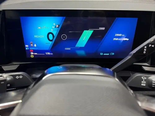 Renault Espace Espace E-Tech full hybrid 200 GSR2 Techno - Photo 13