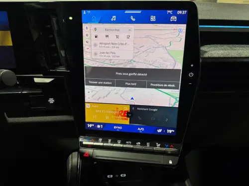 Renault Espace Espace E-Tech full hybrid 200 GSR2 Techno - Photo 20