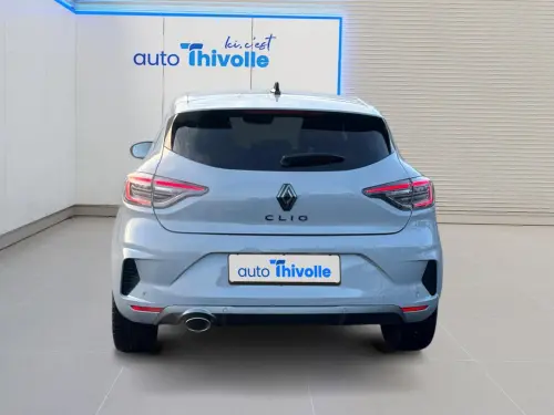 Renault Clio Clio TCe 90 ch GSR2 Esprit Alpine - Photo 3